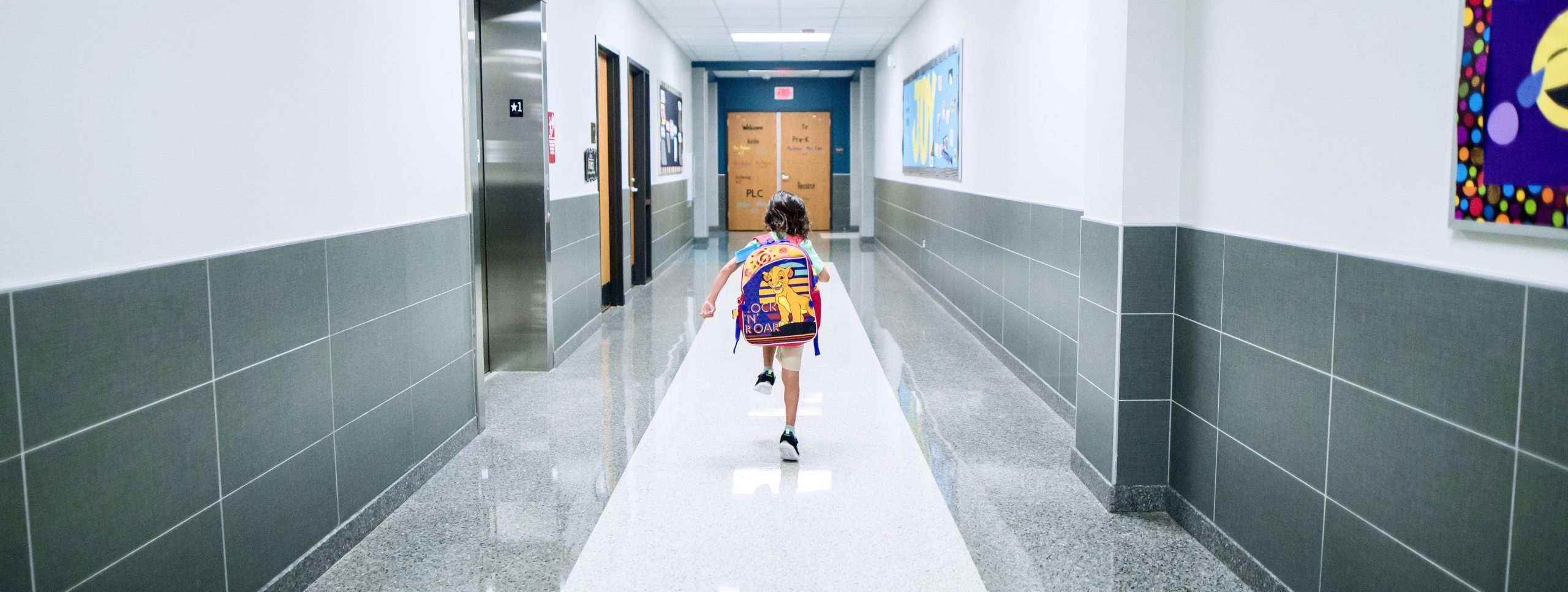 Quarantine Parenting: School Separation in 2020
