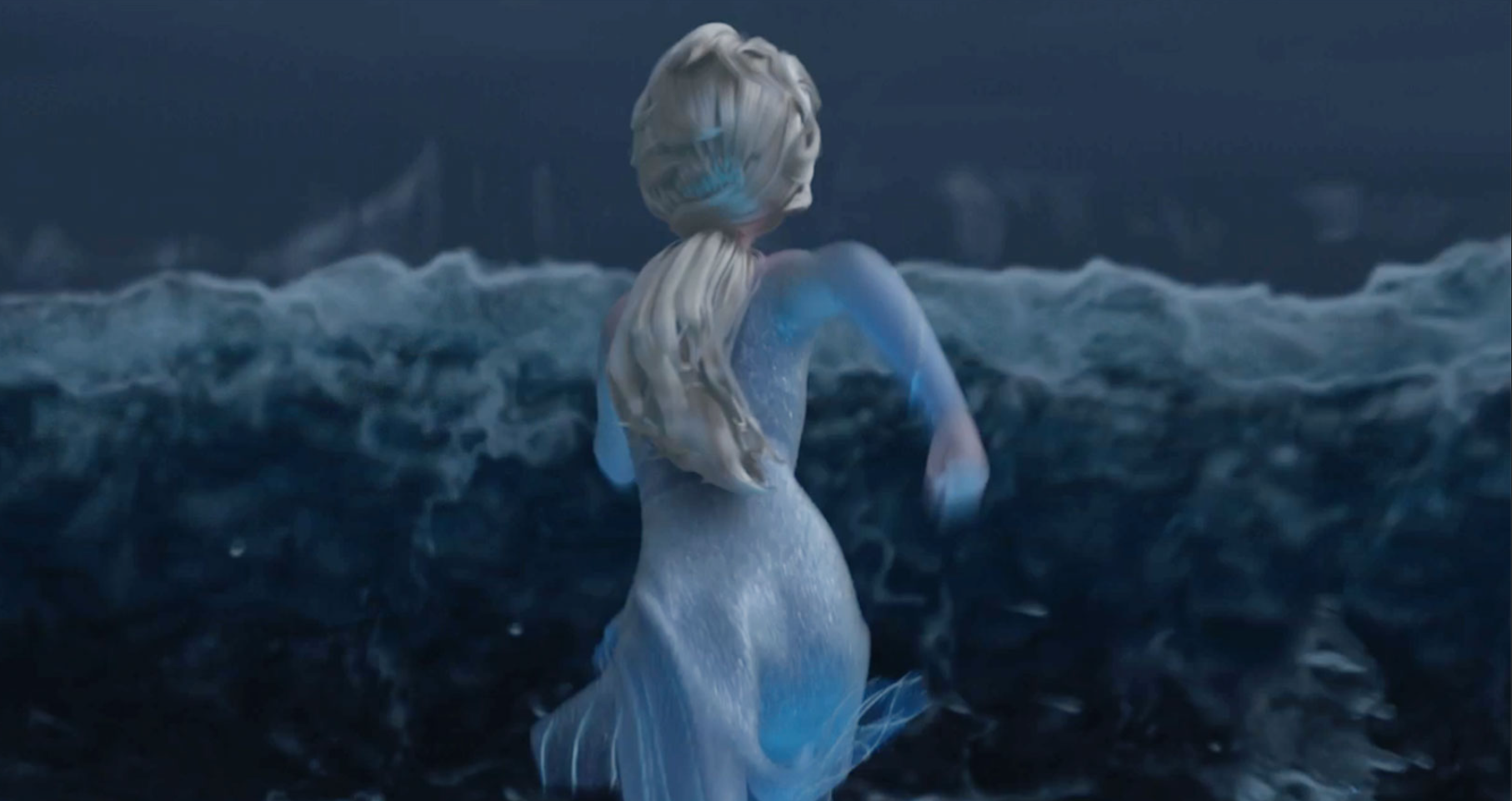 GETTING LOST WITH FROZEN 2