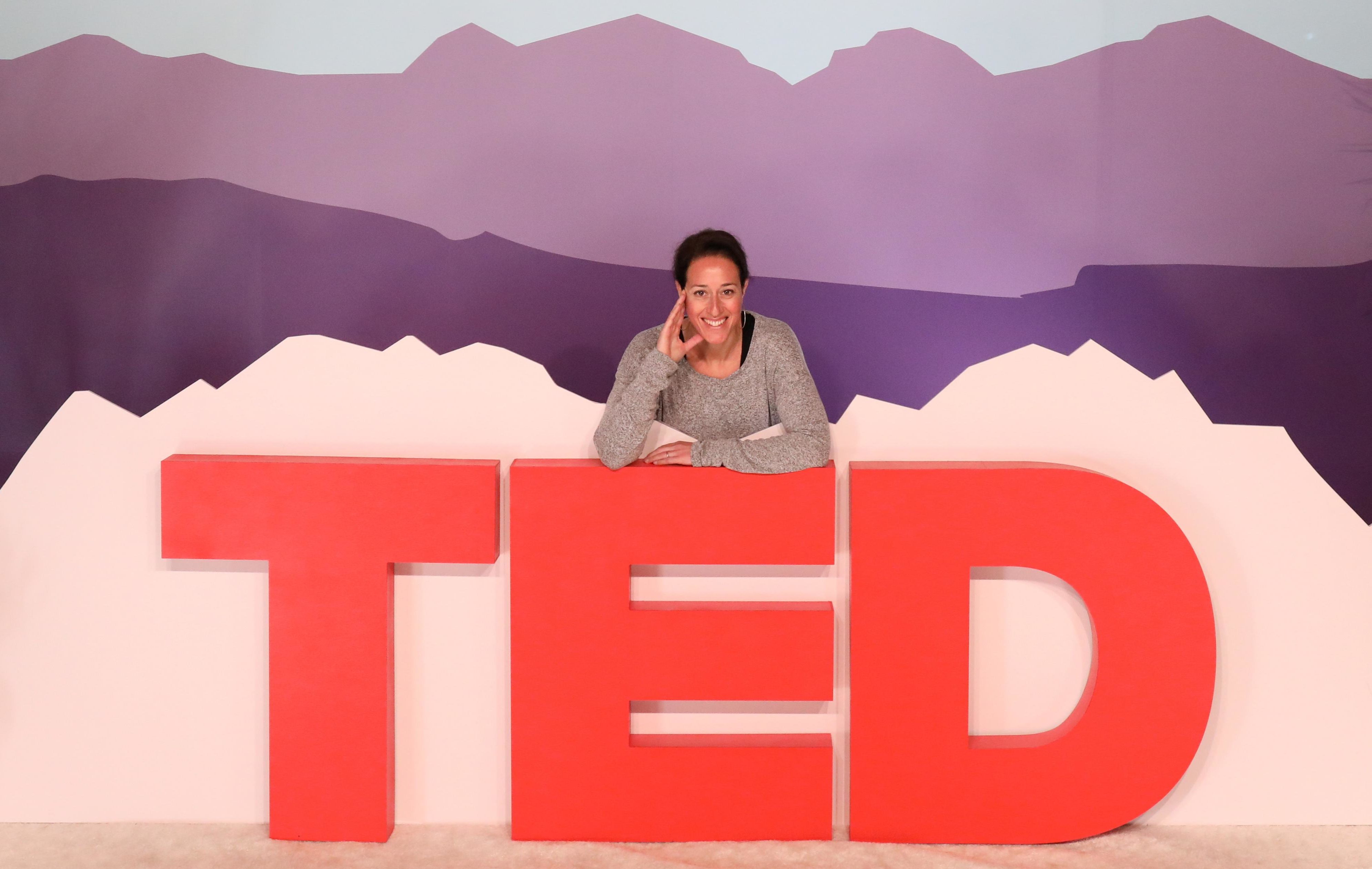 10 (not all profound) lessons I learned at TED Women