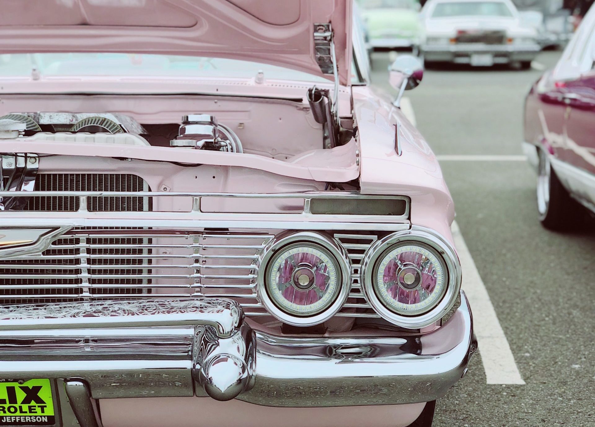 Looking Under the Hood of the Car